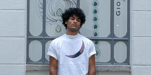 Afro uomo