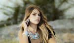 Upload the image to the Gallery viewer,CRISTALDA EARRINGS
