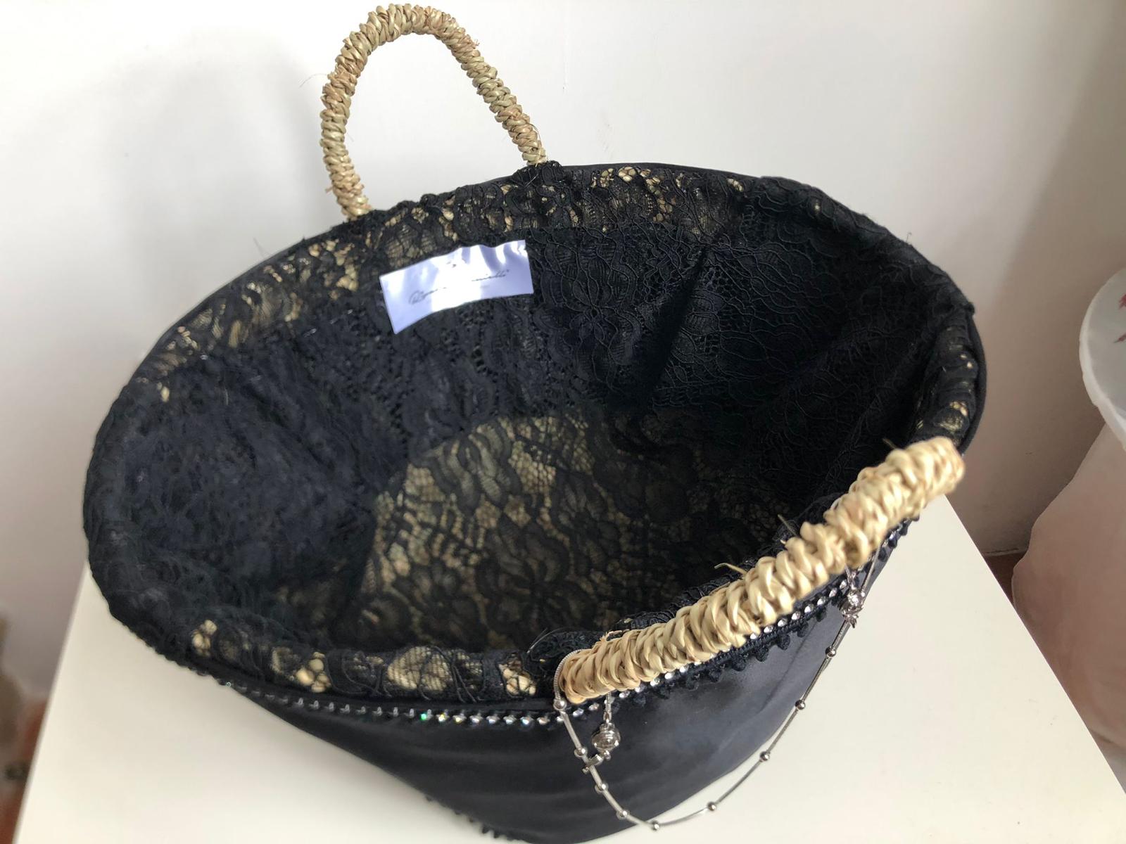 RIPABlack Bag