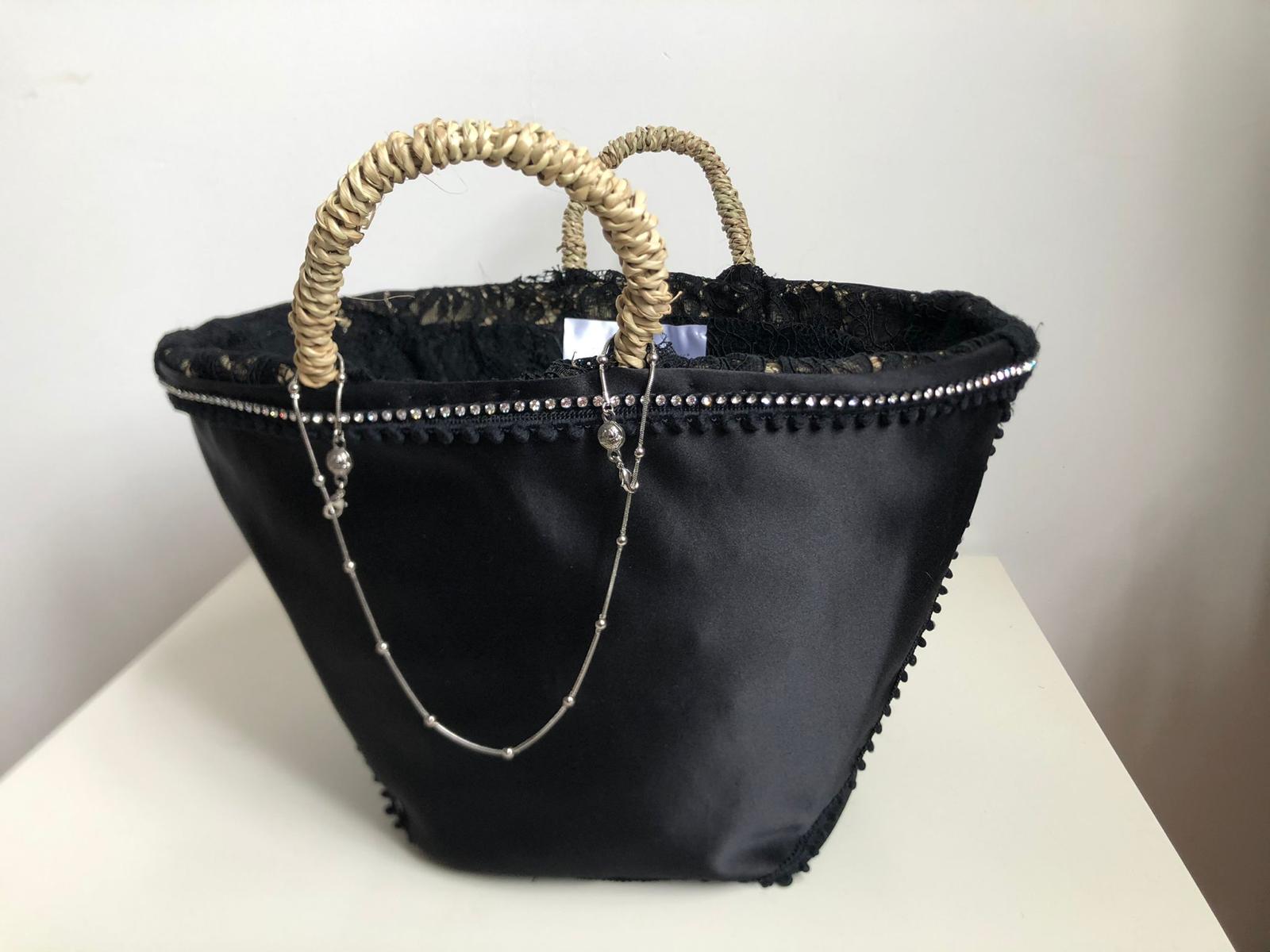 RIPABlack Bag
