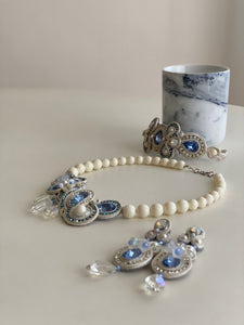 COLLANA RAMO BLUE