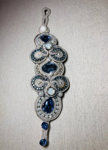 BLUE BRACELET