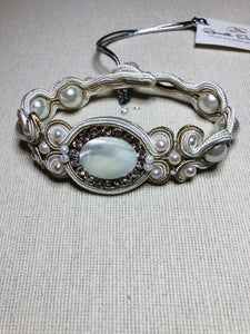BRACCIALE LIBERTY PEARL