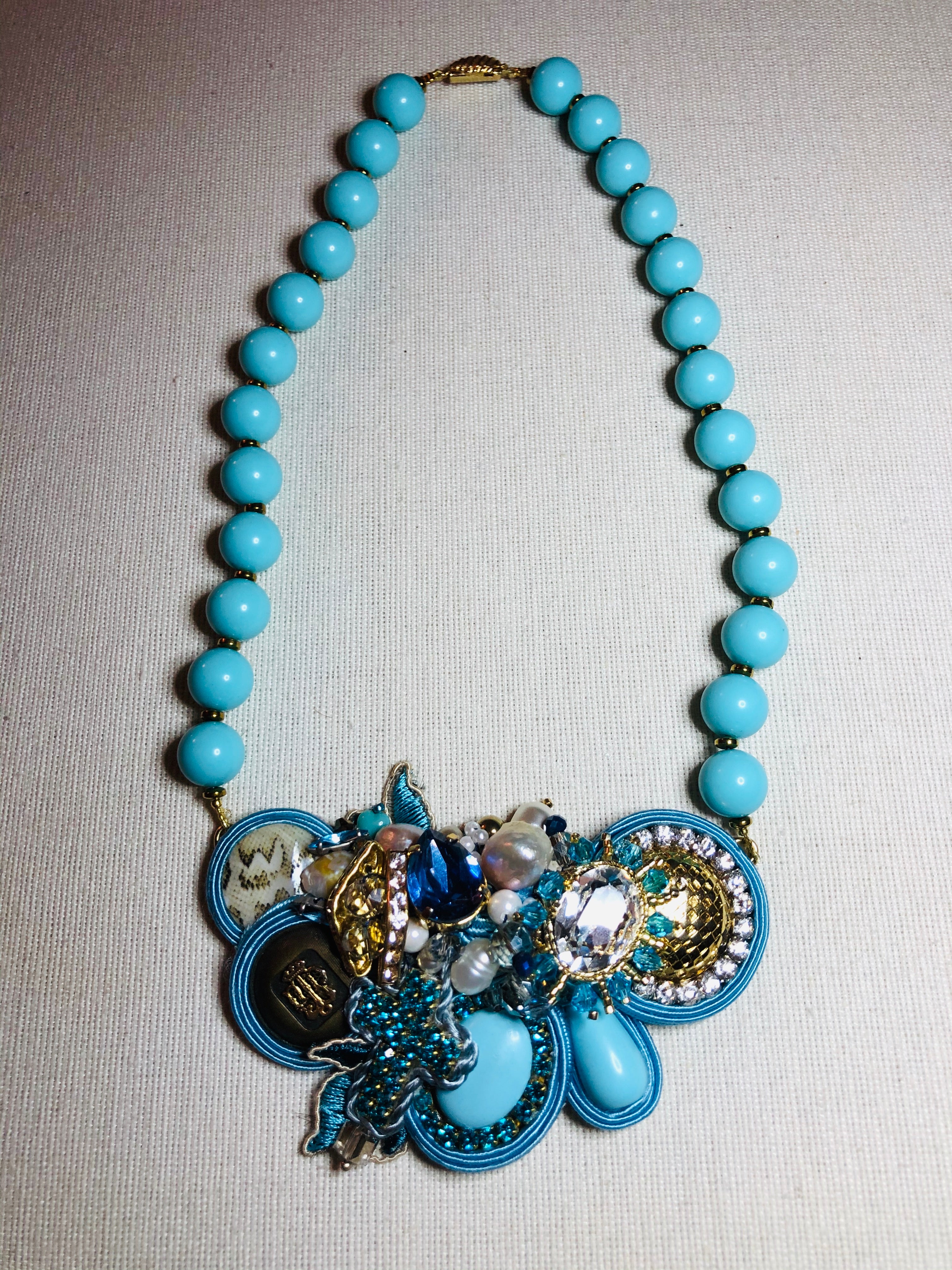 COLLANA TURQUOISE