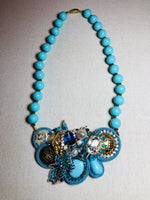 Carica l&#39;immagine nel visualizzatore di Gallery, COLLANA TURQUOISE
