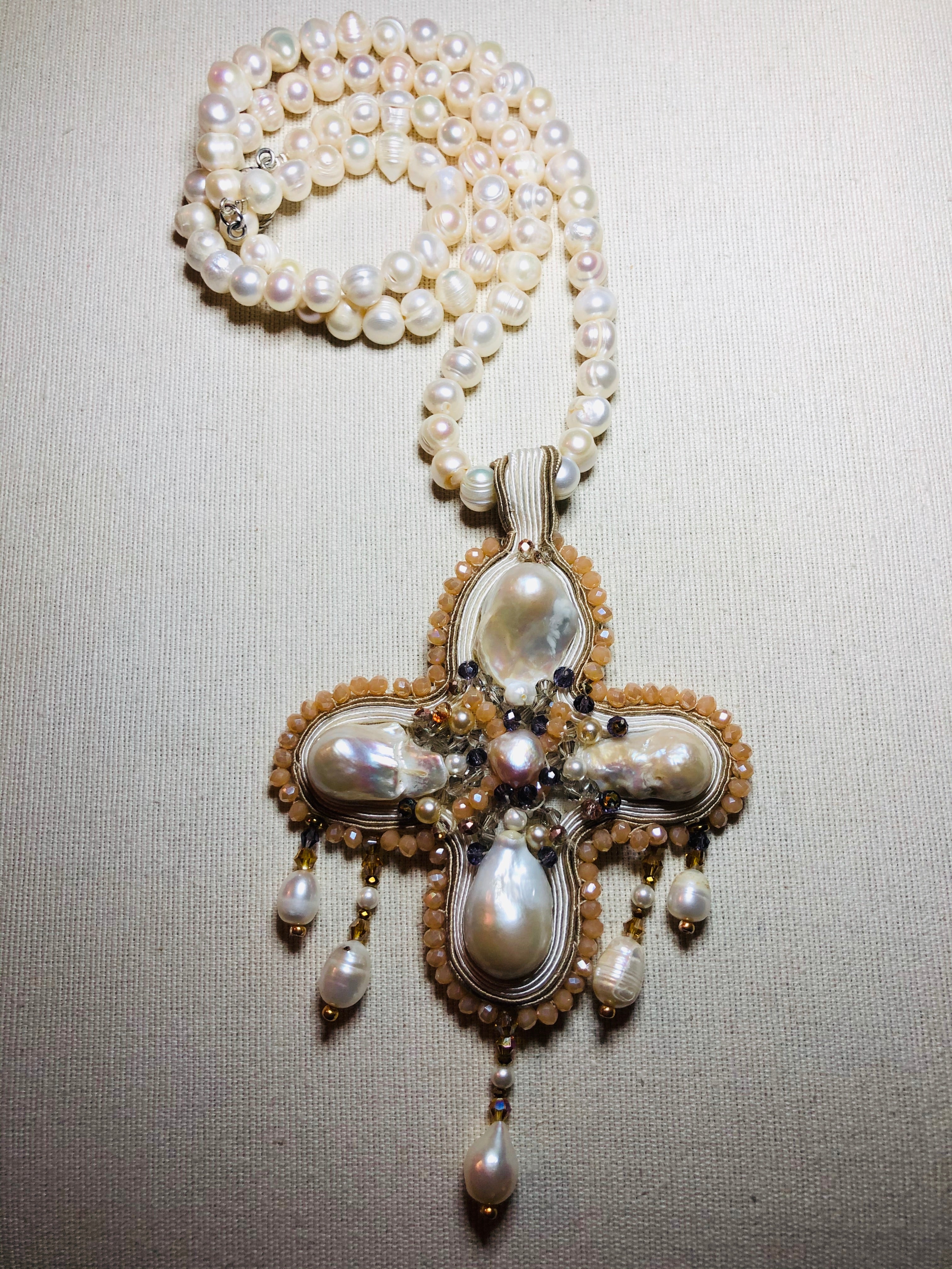 COLLANA PAPAL