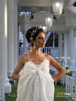 Upload the image to the Gallery viewer,BRIDE LONG DRESS
