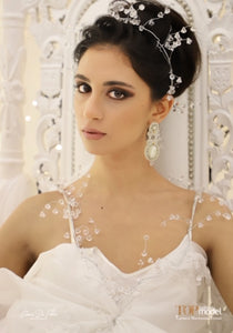 BRIDE LONG DRESS