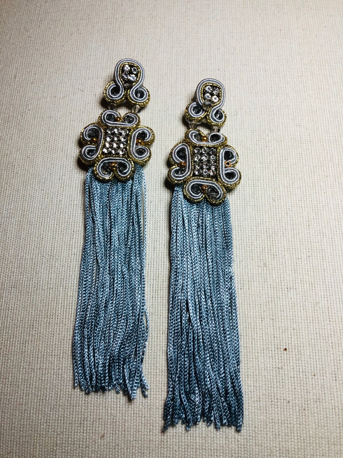 EARRINGS NAPPA