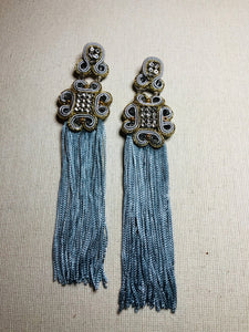 EARRINGS NAPPA