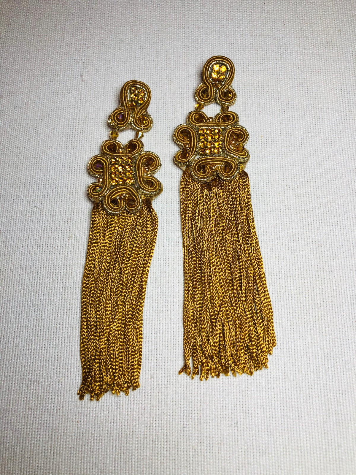 EARRINGS NAPPA