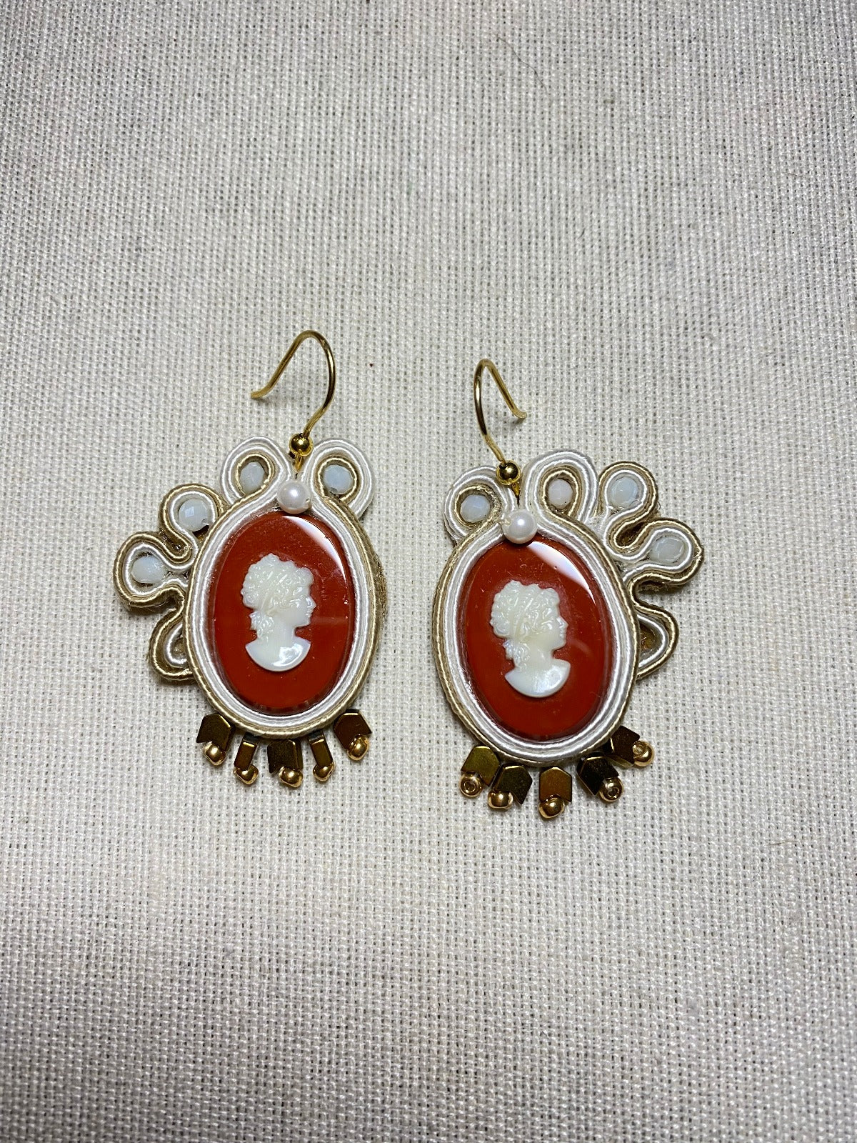 EARRINGS KARINA PEARL