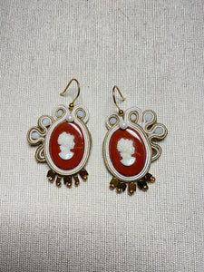 EARRINGS KARINA PEARL