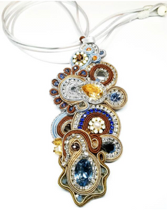 ETHNIC NECKLACE