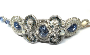 BLUE BRACELET