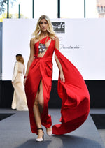 Upload the image to the Gallery viewer,RED
