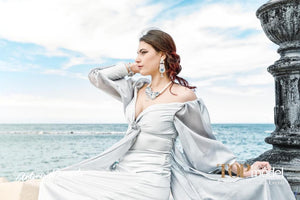 COLLANA RAMO BLUE