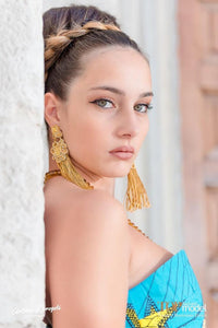EARRINGS NAPPA