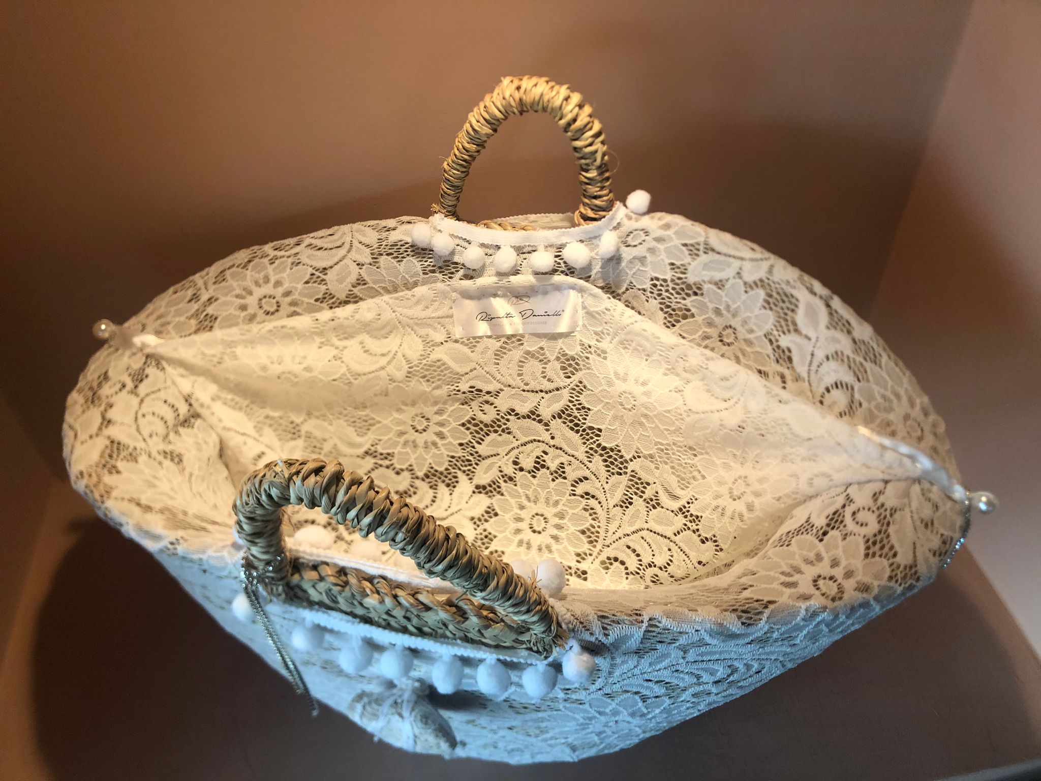 RIPAPearl Bag