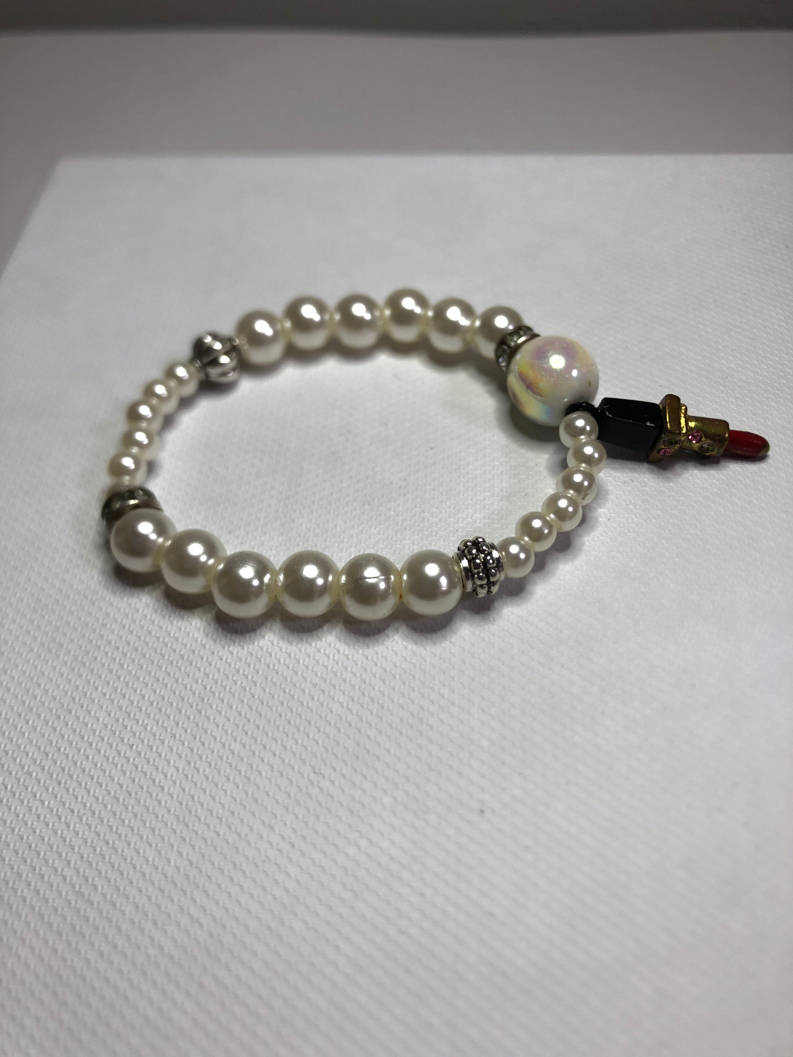 BRACCIALE CON ROSSETTO