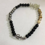Carica l&#39;immagine nel visualizzatore di Gallery, BRACCIALE UOMO ROMA
