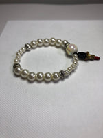 Carica l&#39;immagine nel visualizzatore di Gallery, BRACCIALE CON ROSSETTO
