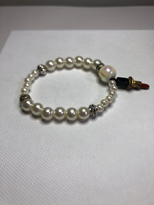 BRACCIALE CON ROSSETTO
