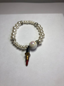 BRACCIALE CON ROSSETTO